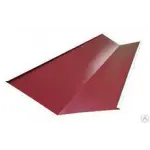 Ендова (Примыкание,Угол внутренний) PE, RAL **, размер (:размеры:)мм длина 2,0 метра