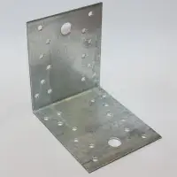 Крепежный уголок 105x105x90