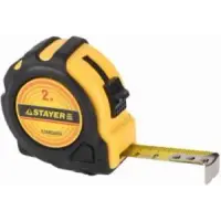 Рулетка 5м*19мм STAYER "STANDARD" "TopTape"