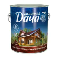 Антисептик Любимая дача палисандр 2,7 л
