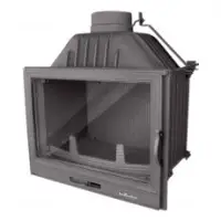Каминная топка La Braise 700 "NORDflam" 14 кВт