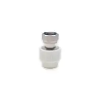 Муфта с накидной гайкой PPR 20x1/2 Россия