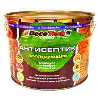 Антисептик DecoTech Eco сосна 10 л