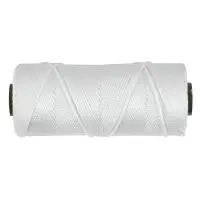 Нить полиамидная (крученая) d=2мм 320м 660 текс
