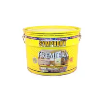 Эмаль SYMPHONY премьера акриловая влагостойкая полуглянцевая С 2,7л