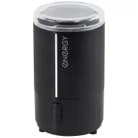 Кофемолка электрическая 150 Вт 50 г (зёрен) ENERGY EN-107 черная*