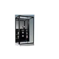 Кабина душевая Grossman 1200x900х2250, низкий поддон, арт. GR-227R