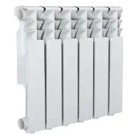 Радиатор BIMETAL STI 500/80 6 секций