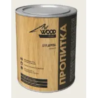 Состав деревозащитный ArtWOOD Classic палисандр 0,8 л