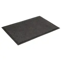Коврик влаговпитывающий "Light" 60x90 см, серый, SUNSTEP