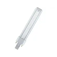 Лампа люминесцентная 11Вт G23 220B 4000K(840) (белый) OSRAM*