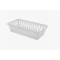 Корзинка для хранения Keeplex Light XS 19,5х10х5см белое облако