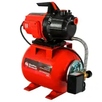 Станция насосная QUATTRO ELEMENTI Automatico 801 (800 Вт, 3200 л/ч, для чистой, 40 м, 12,95кг)