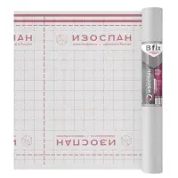 Пленка Изоспан B (70м2) пароизоляция, ширина 1,6м, плотность 60 г/м2