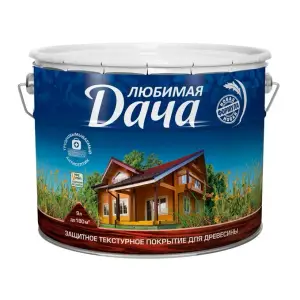Антисептик Любимая дача сосна 9 л