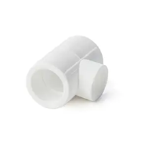 Тройник переходной PPR 63x50x63мм Россия
