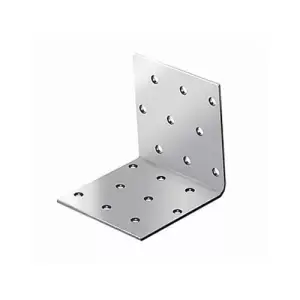 Угол крепежный равносторонний 50x50x50