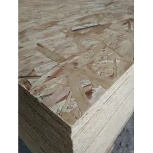 ОСП Влагостойкая 2440х1220 25мм, Кроношпан (Ultradecor) класс эмиссии E1