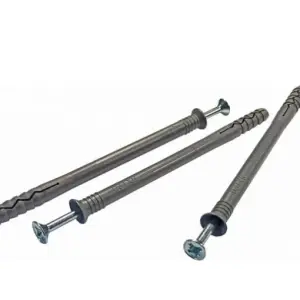 Дюбель-гвоздь 8x120 потай (уп 6шт) SteelRex