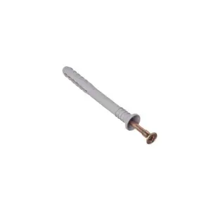 Дюбель-гвоздь 6х80 потай (ведро 50шт) SteelRex