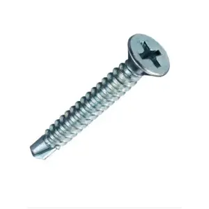 Саморез оконный 3,9х32 цинк сверло (уп 8шт) SteelRex