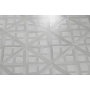 Ламинат WOODSTYLE Opera 34 класс Шанье белый 1206х402х12 арт.71181
