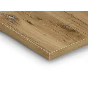 Плита ЛВДСПШ Дуб Флагстафф 1180*350*12 QuickDeck