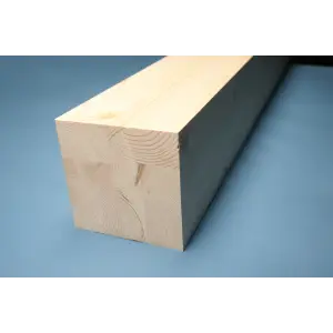 Брус клееный 100х100х3000