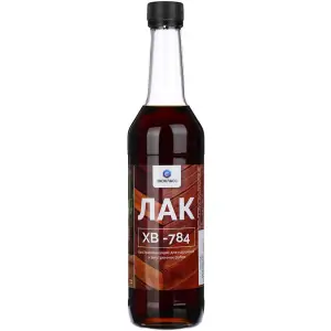 Лак Экокласс ХВ-784 Венге 0,5л