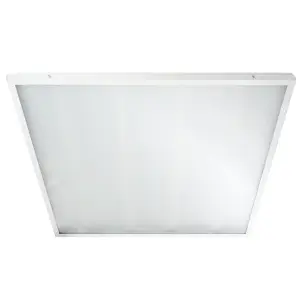 Светильник светодиодный 36W, 3100Lm, 6500K, рассеиватель с 3D эффектом Feron AL2125