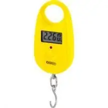 Безмен электронный 25 кг ENERGY BEZ-150 желтый