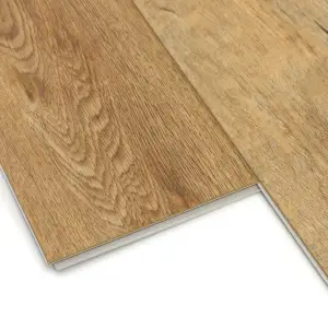 Ламинат виниловый водостойкий SPC CRONAPLAST 4V Дерево/Wood 34 класс Дуб Робуста 1200*180*4.0 мм (с фаской)