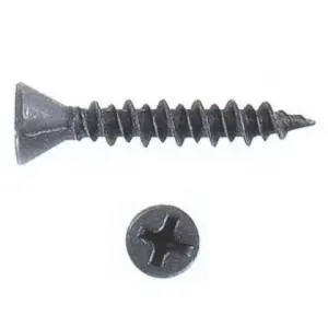 Саморезы по гипсоволокну 3,9х25 (уп 200шт) пакет