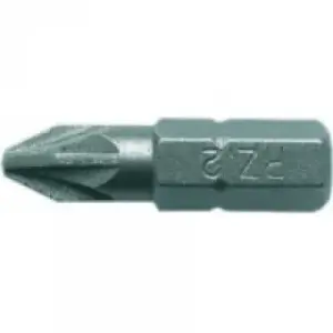 Биты магнитные PZ2-50мм для больших нагрузок 2 шт, Jettools (WP)