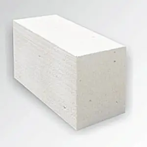 Газобетонный блок 400х250х600 мм D500 / B3.5 / F100 Эко 0,06 м3