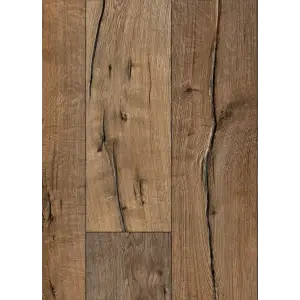 *Линолеум IVC HOME GOLF Hunter Oak 545 (4м) ПОД ЗАКАЗ,КРАТНО РУЛОНУ