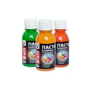 Паста колеровочная DALI сиреневый 100мл ( Т-ра перевозки не ниже 0 град)