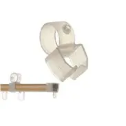 Держатель для У-шины прозрачный
