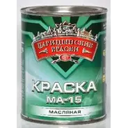 Краска МА-15 белая "Царицынские краски" 2,7 кг