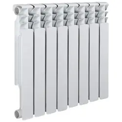 Радиатор BIMETAL STI 350/80 8 секций