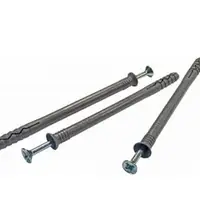 Дюбель-гвоздь 8x120 потай (уп 6шт) SteelRex