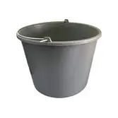 Ведро строительное неразрушаемое 12л, Accurate
