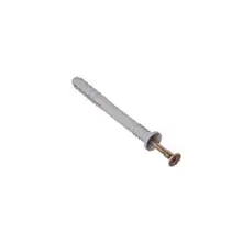 Дюбель-гвоздь 6х80 потай (ведро 50шт) SteelRex