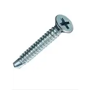 Саморез оконный 3,9х32 цинк сверло (уп 8шт) SteelRex